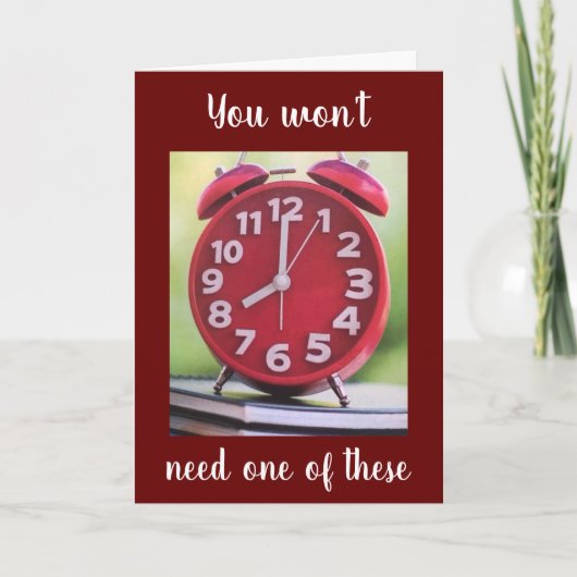 **SPASS FÜR DIE ERSTATTUNG**, ABER SO "WAHRSCHEINL KARTE (Vorderseite)