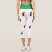 Spaß für Frauen oder Mädchen Leggings (Rückseite)