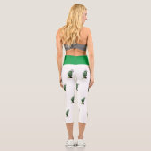 Spaß für Frauen oder Mädchen Leggings (Rückseite)