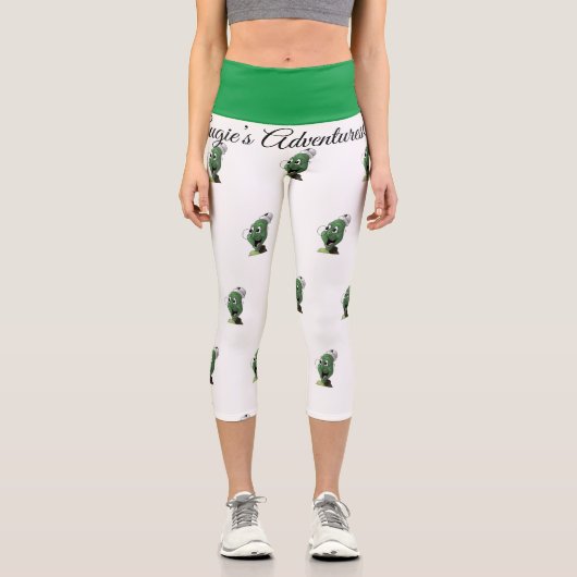 Spaß für Frauen oder Mädchen Leggings (Vorderseite)