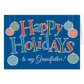 Spaß für Großvater, Baubles (Vorderseite (Horizontal))