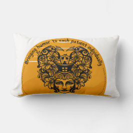 Spaß für jeden Patienten einzeln Lendenkissen