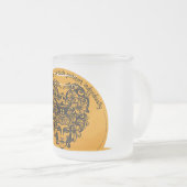 Spaß für jeden Patienten einzeln Mattglastasse (VorderseiteRechts)