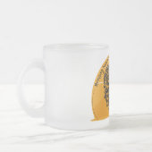 Spaß für jeden Patienten einzeln Mattglastasse (Links)