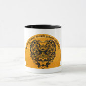 Spaß für jeden Patienten einzeln Tasse (Zentrum)