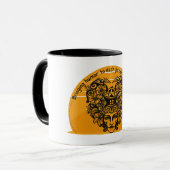 Spaß für jeden Patienten einzeln Tasse (Vorderseite Links)