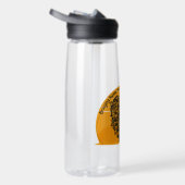 Spaß für jeden Patienten einzeln Trinkflasche (Rechts)