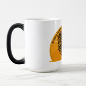 Spaß für jeden Patienten einzeln Verwandlungstasse (Links)