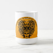 Spaß für jeden Patienten einzeln Verwandlungstasse (Zentrum)