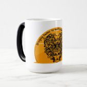 Spaß für jeden Patienten einzeln Verwandlungstasse (Vorderseite Links)