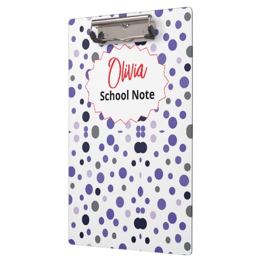 Spaß für Kinder oder Lehrer zurück zur Schulversor Klemmbrett (Links)