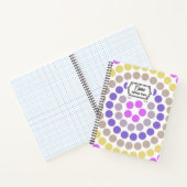 Spaß für Kinder oder Lehrer zurück zur Schulversor Notizblock (Innenseite)