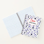 Spaß für Kinder oder Lehrer zurück zur Schulversor Notizblock (Innenseite)