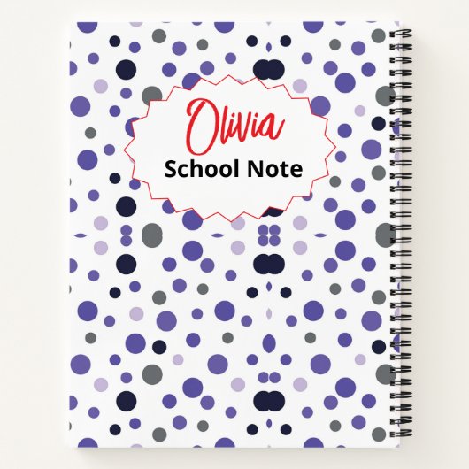 Spaß für Kinder oder Lehrer zurück zur Schulversor Notizblock (Rückseite)