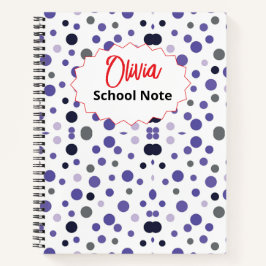 Spaß für Kinder oder Lehrer zurück zur Schulversor Notizblock