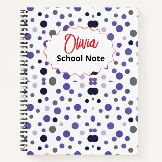 Spaß für Kinder oder Lehrer zurück zur Schulversor Notizblock (Vorderseite)