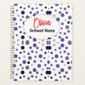 Spaß für Kinder oder Lehrer zurück zur Schulversor Planer (Vorderseite)