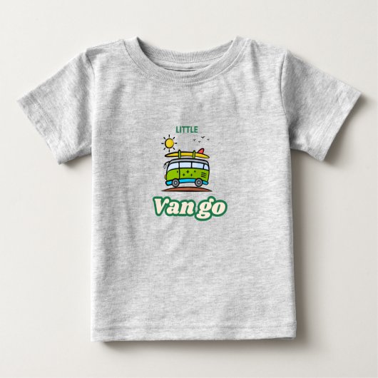 Spaß für Kleinkind/Baby-Hemd Baby T-shirt (Vorderseite)