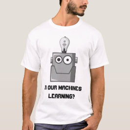 Spaß für maschinelle Lerntechnologie T-Shirt