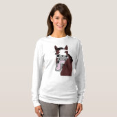 Spaß für Pferdefreunde T-Shirt (Vorne ganz)