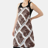 Spaß für Phineas-Gage Psychologie Schürze (InSitu)