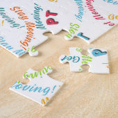 Spaß für Physiotherapeuten Puzzle (Seite)