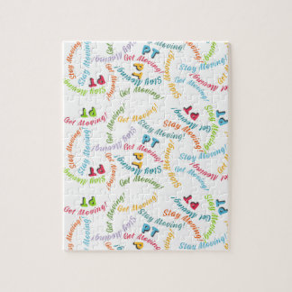 Spaß für Physiotherapeuten Puzzle