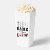 Spaß Fußball-Tageswort Kunst Geschenkschachtel (Geplatzt)