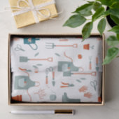 Spaß Gartenarbeit Seidenpapier (Geschenk)