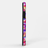 Spaß-gefärbte Krawatte Case-Mate iPhone Hülle (Hinten/Rechts)