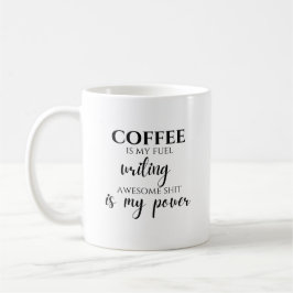 Spaß-Geschenk für Journalisten Kaffeetasse