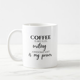 Spaß-Geschenk für Journalisten Kaffeetasse