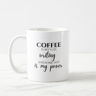 Spaß-Geschenk für Journalisten Kaffeetasse