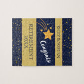 Spaß Geschenk! Puzzle für Glückwünsche für die ind (Horizontal)