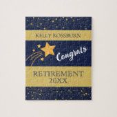 Spaß Geschenk! Puzzle für Glückwünsche für die ind (Vertikal)