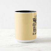 Spaß Geschenk! Retiree Coffee Tasse (Zentrum)