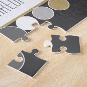 Spaß Geschenk! RÜCKHALTUNGS-Puzzle Puzzle (Seite)