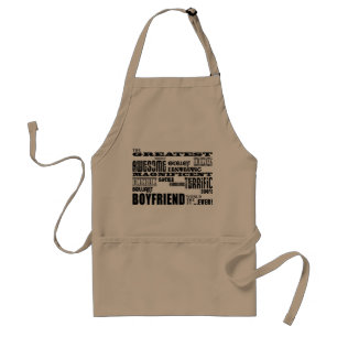 Spaß-Geschenke für Freunde: Bestster Freund Schürze