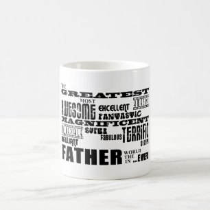 Spaß-Geschenke für Väter: Bestster Vater Kaffeetasse