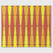 Spaß Geschenkpapier (Flach)