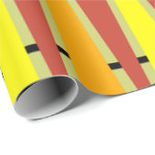 Spaß Geschenkpapier (Rolleneckpunkt)