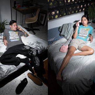 Spaß gesimst Shirt, Screenshots Shirt