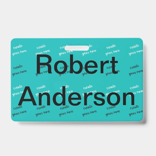 Spaß gestalten Sie Ihr eigenes Bestes Ausweis (Vorderseite)