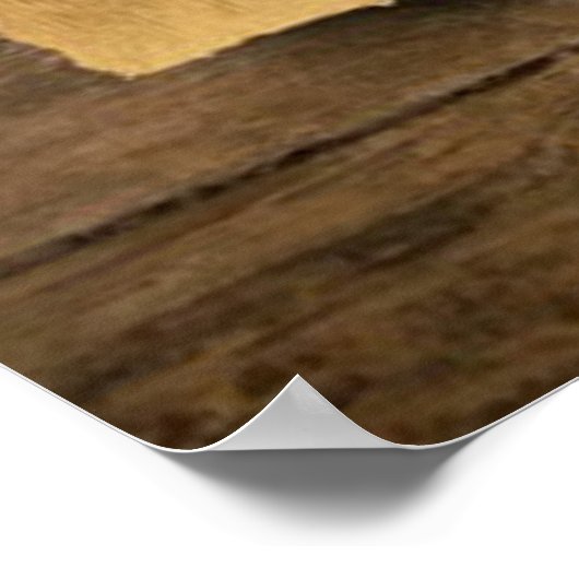 Spaß Gewollt Poster! Poster (Ecke)