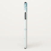 Spaß Gold Glitzern lassen es schnee Case-Mate iPhone Hülle (Hinten/Rechts)