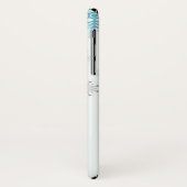 Spaß Gold Glitzern lassen es schnee Case-Mate iPhone Hülle (Hinten/Links)