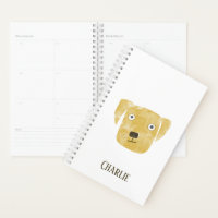Spaß Golden Labrador Retriever Hund Personalisiert