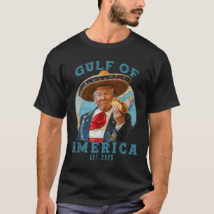Spaß Golf von Amerika Anfang 2025 T-Shirt