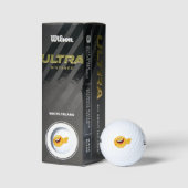 Spaß Golfball (Verpackungen)