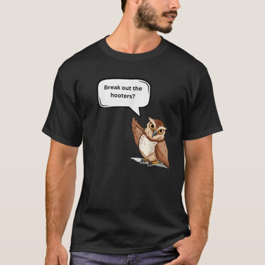 Spaß Grafische Break die Hobbyfotografen aus T-Shirt (Vorderseite)